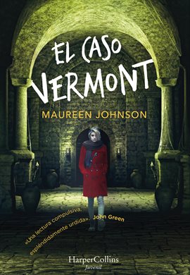 Cover image for El caso Vermont