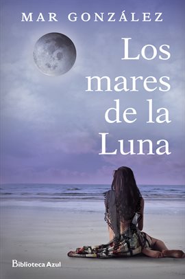 Cover image for Los mares de la luna