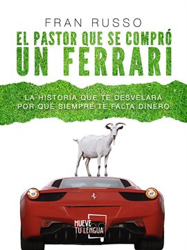 Cover image for El pastor que se compró un Ferrari