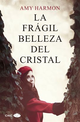 Cover image for La frágil belleza del cristal