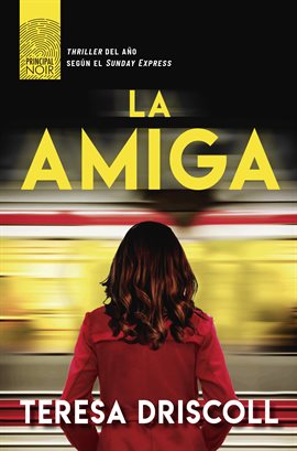 Cover image for La amiga