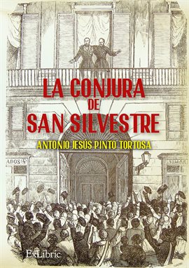 Cover image for La conjura de San Silvestre