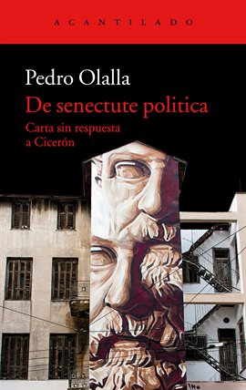 Imagen de portada para De senectute politica