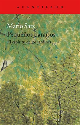 Imagen de portada para Pequeños paraísos