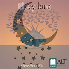 Cover image for El rey luna