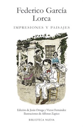 Cover image for Impresiones y paisajes