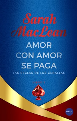 Cover image for Amor con amor se paga