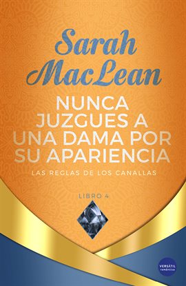 Cover image for Nunca juzgues a una dama por su apariencia