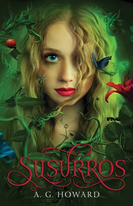 Cover image for Susurros