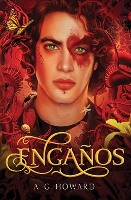 Cover image for Engaños
