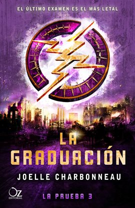 Cover image for La graduación