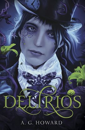 Cover image for Delirios