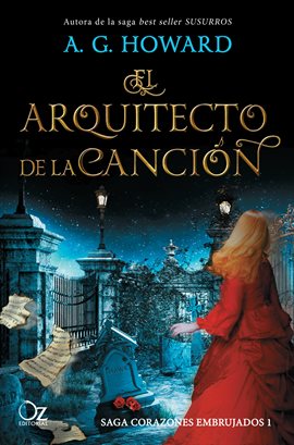Cover image for El arquitecto de la canción
