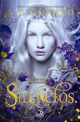Cover image for Silencios