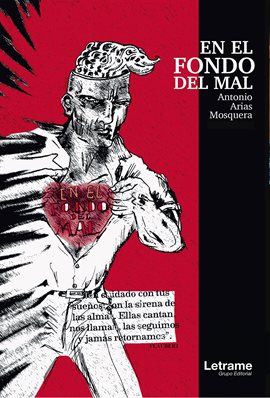 Cover image for En el fondo del mal