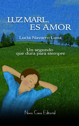 Cover image for Luz Mari... Es amor