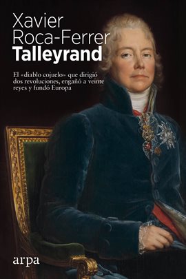 Cover image for Talleyrand