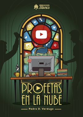Imagen de portada para Profetas en la nube