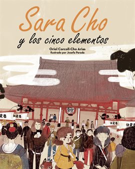 Imagen de portada para Sara Cho y los cinco elementos