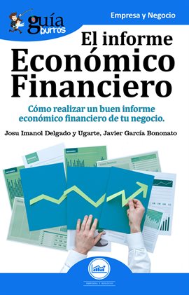 Cover image for Guíaburros: El informe económico financiero