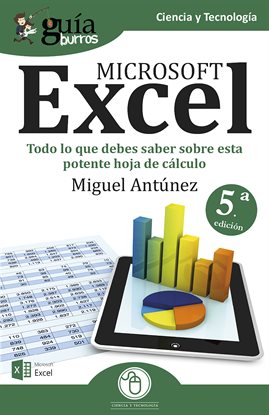 Cover image for GuíaBurros Microsoft Excel