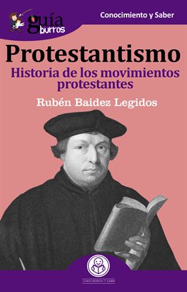 Imagen de portada para GuíaBurros Protestantismo