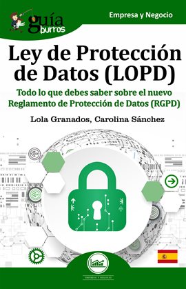 Cover image for Reglamento General de Protección de Datos (RGPD)
