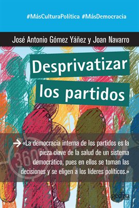 Imagen de portada para Desprivatizar Los Partidos