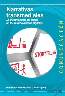 Imagen de portada para Narrativas Transmediales