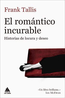 Cover image for El romántico incurable