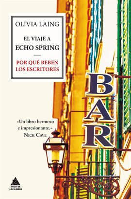 Cover image for El viaje a Echo Spring