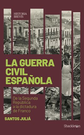 Cover image for La guerra civil española
