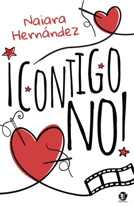 Cover image for ¡Contigo no!