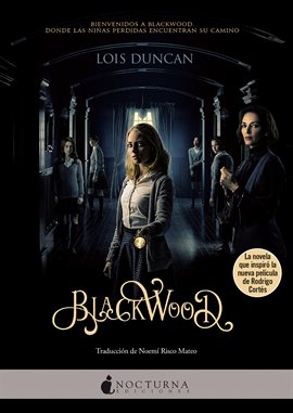 Cover image for Blackwood