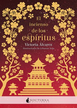 Cover image for El incienso de los espíritus