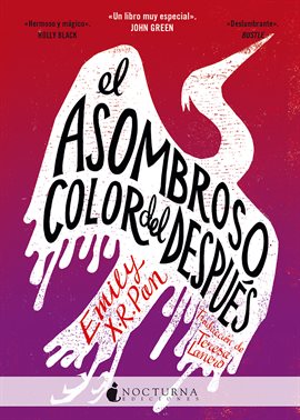 Imagen de portada para El asombroso color del después
