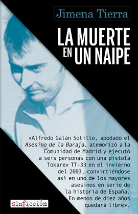 Cover image for La muerte en un naipe