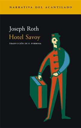 Imagen de portada para Hotel Savoy