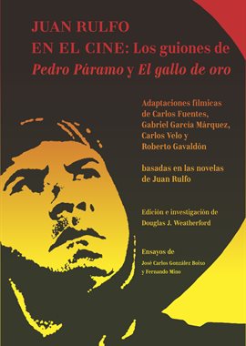 Cover image for Juan Rulfo en el cine