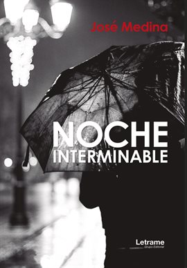 Cover image for Noche interminable