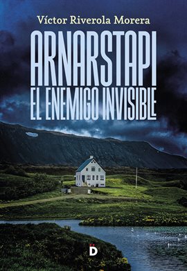 Cover image for Arnarstapi