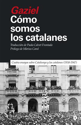 Cover image for Cómo somos los catalanes