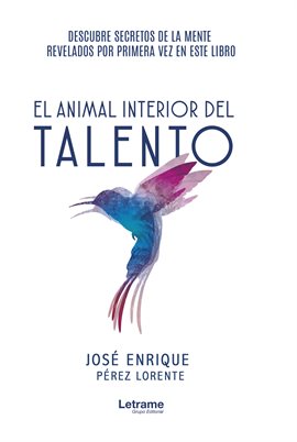 Cover image for El animal interior del talento