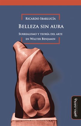Cover image for Belleza sin aura
