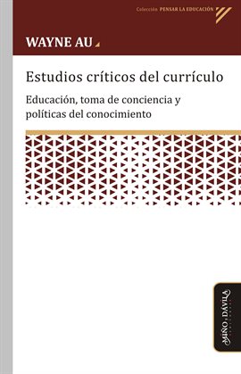 Cover image for Estudios críticos del currículo