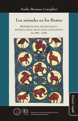 Cover image for Los animales en los Beatos