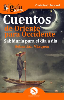 Cover image for GuíaBurros Cuentos de Oriente para Occidente