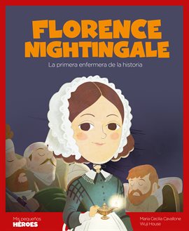 Imagen de portada para Florence Nightingale