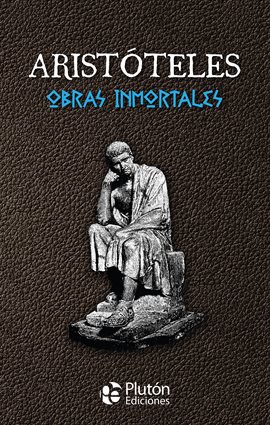 Cover image for Obras Inmortales de Aristóteles