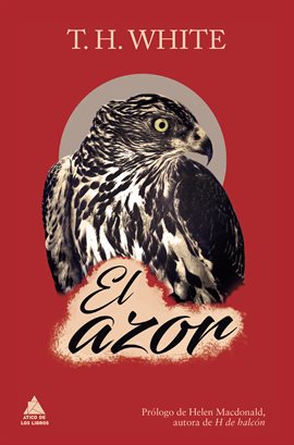Cover image for El azor